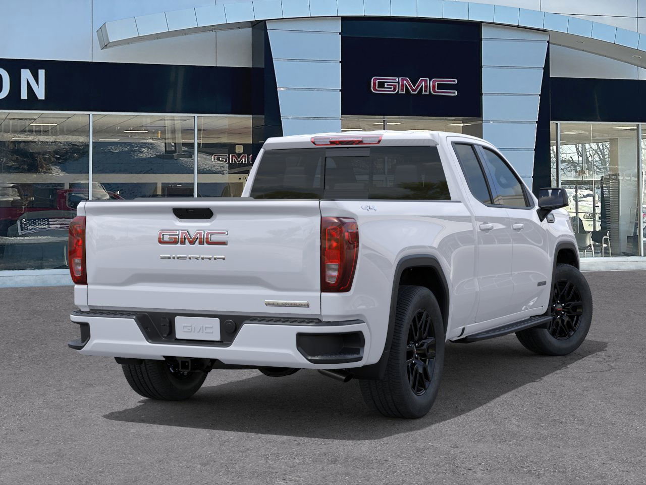 2026 Gmc Sierra 1500 Elevation photo 2