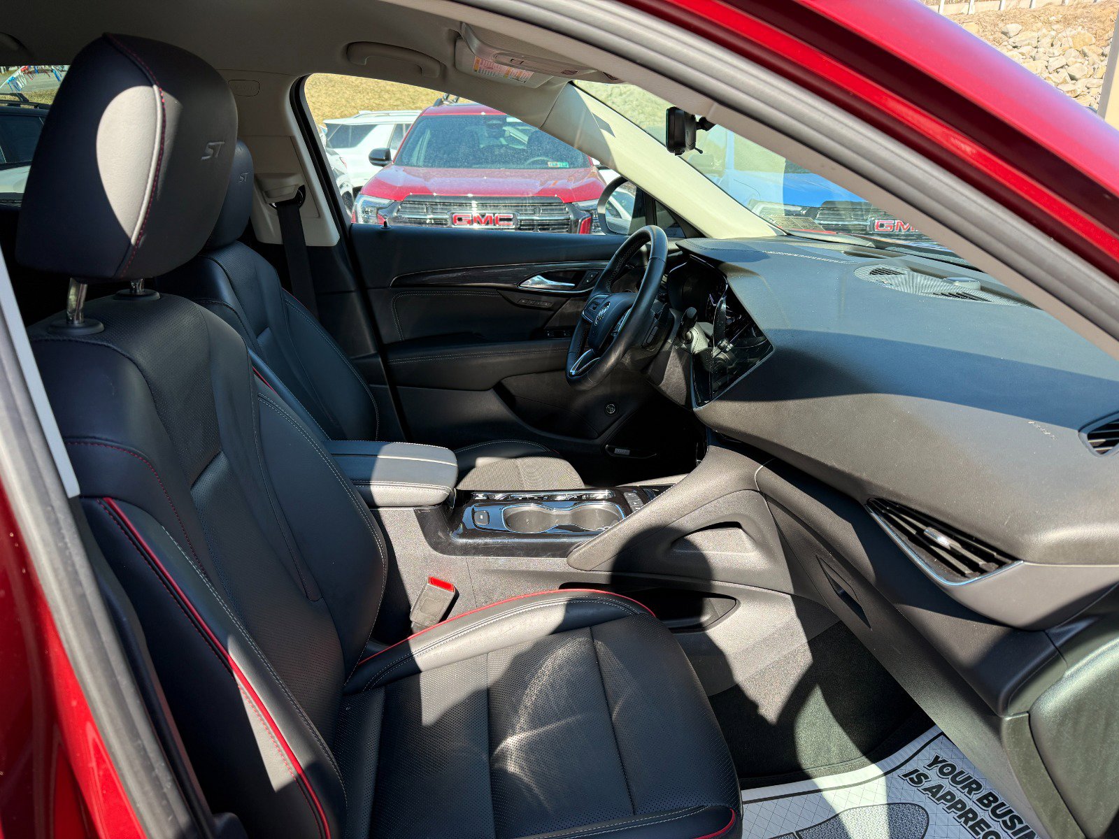 2022 Buick Envision Essence - Photo 21