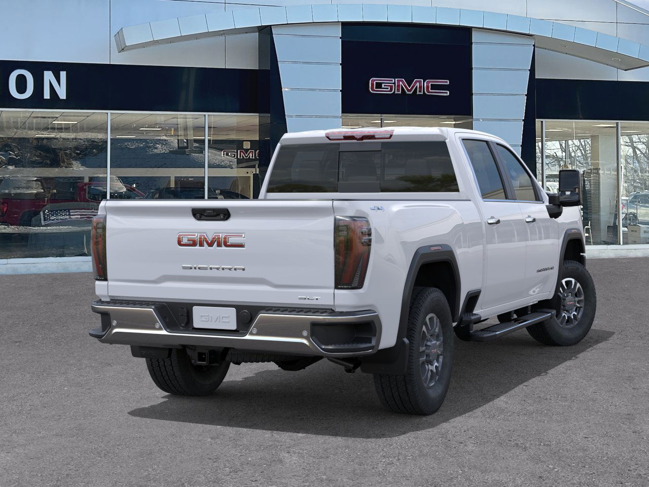 2026 Gmc Sierra 2500 HD SLT photo 4