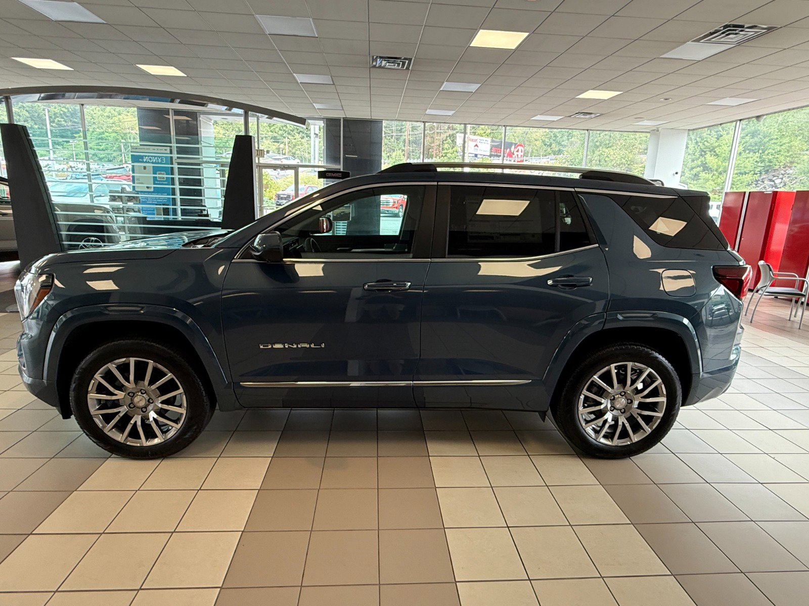 2026 Gmc Terrain Denali photo 2
