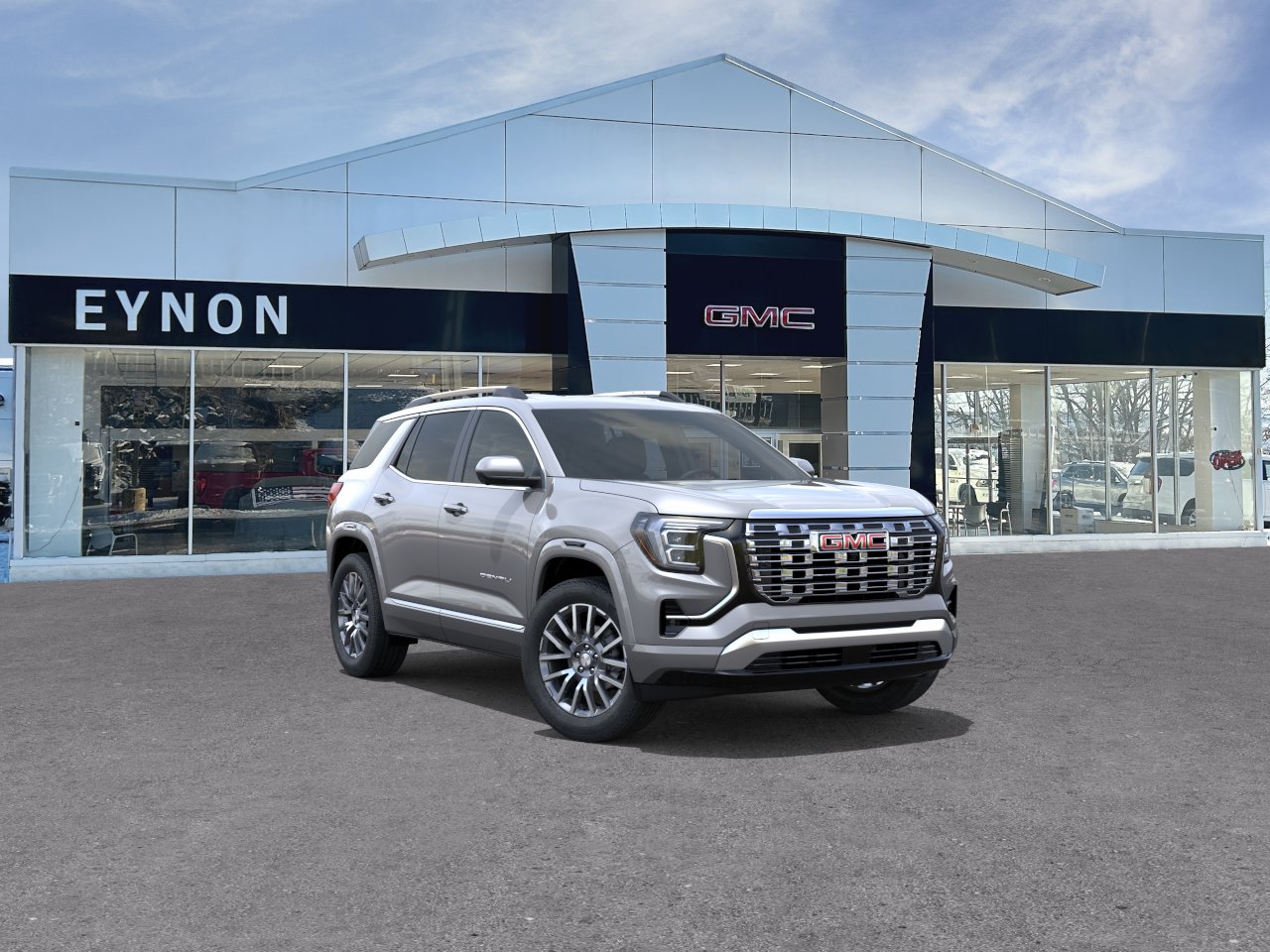 2027 GMC Terrain Denali SUV