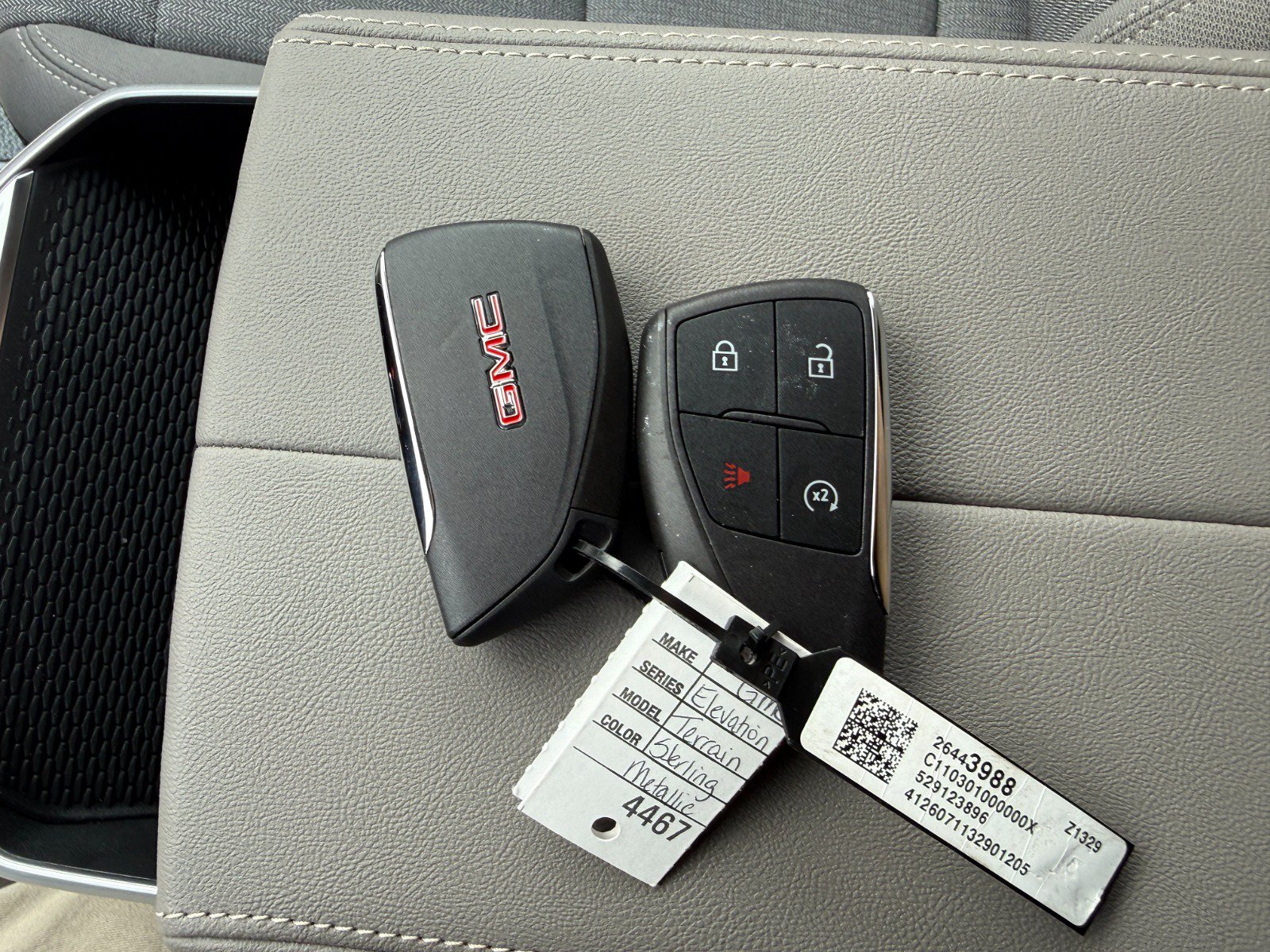 2027 GMC Terrain Elevation - Photo 31