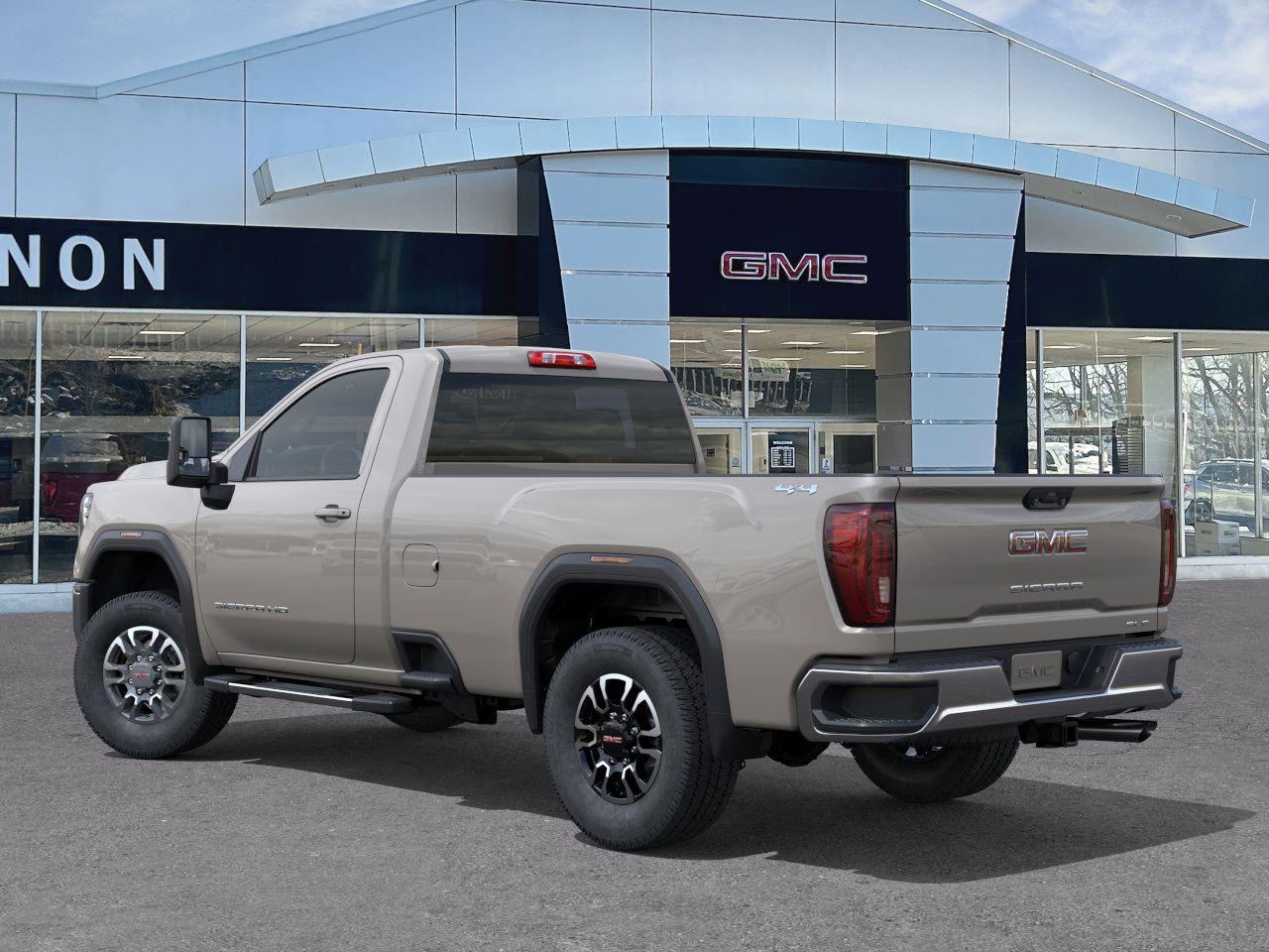 2026 GMC Sierra 3500HD SLE - Photo 33