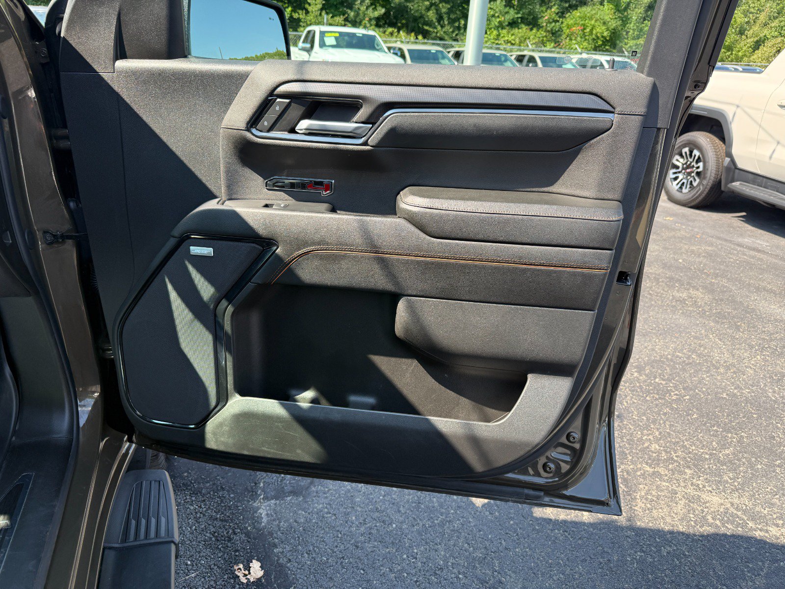 2024 GMC Sierra 1500 AT4 - Photo 24
