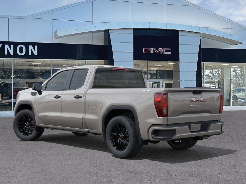 New 2026 GMC Sierra 1500 Pro Truck
