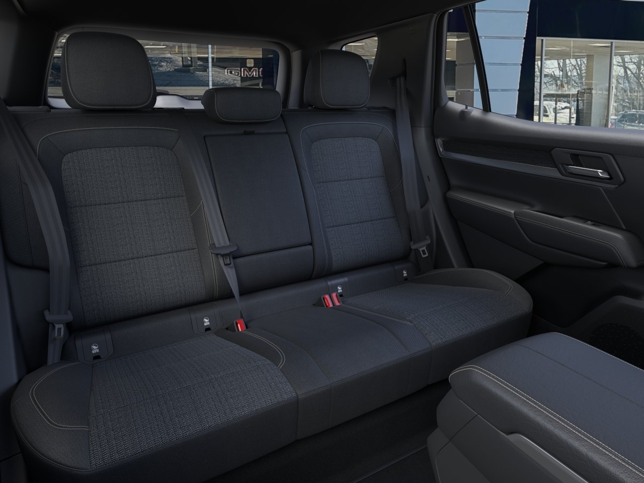 2027 GMC Terrain Elevation - Photo 49