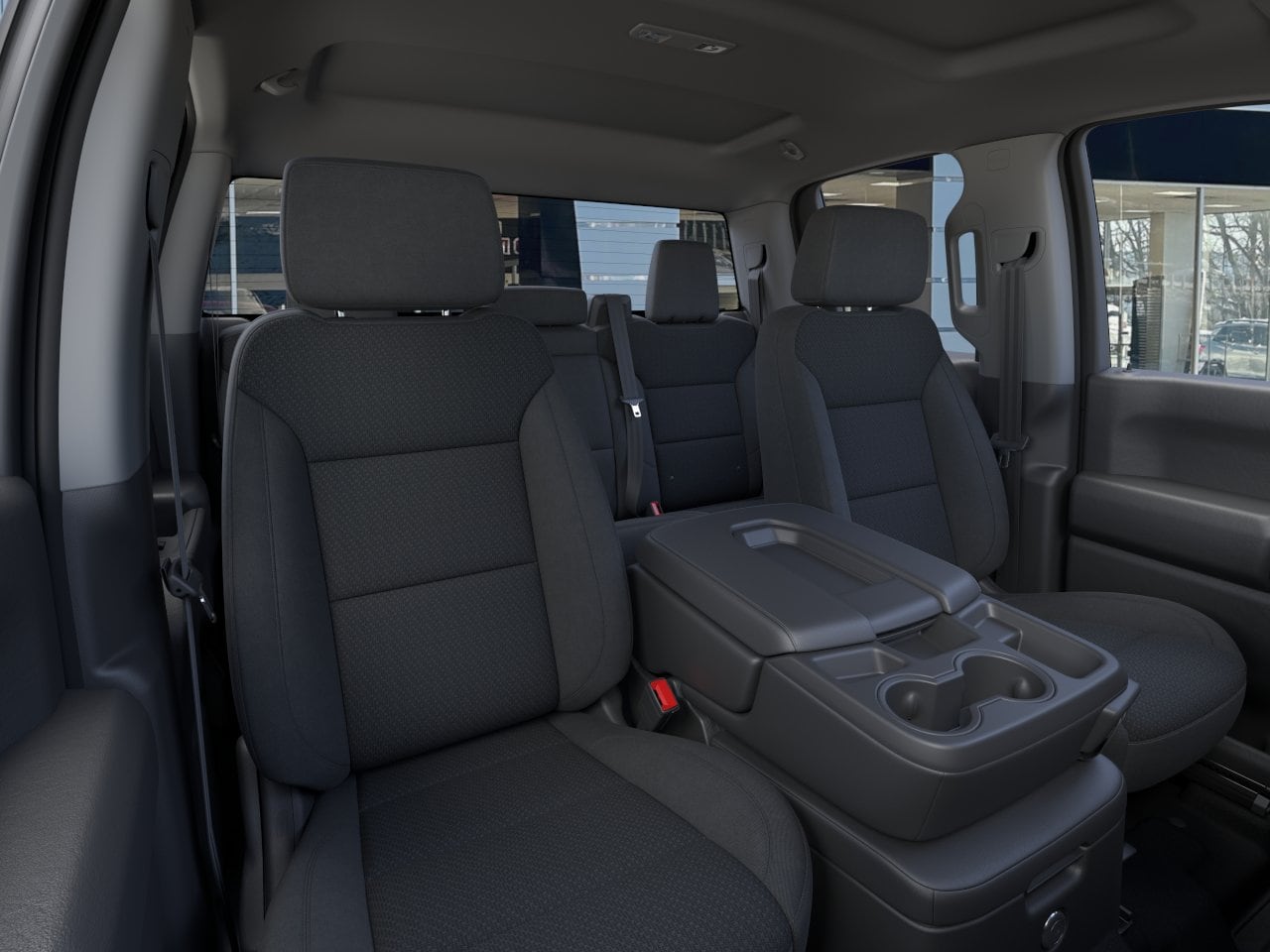 2026 GMC Sierra 1500 Pro - Photo 48