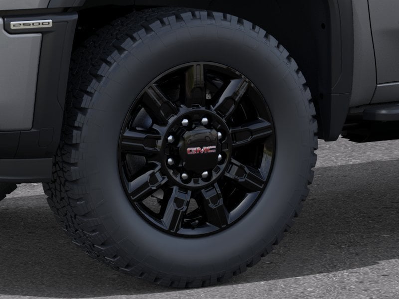 2026 GMC Sierra 2500HD AT4 - Photo 9