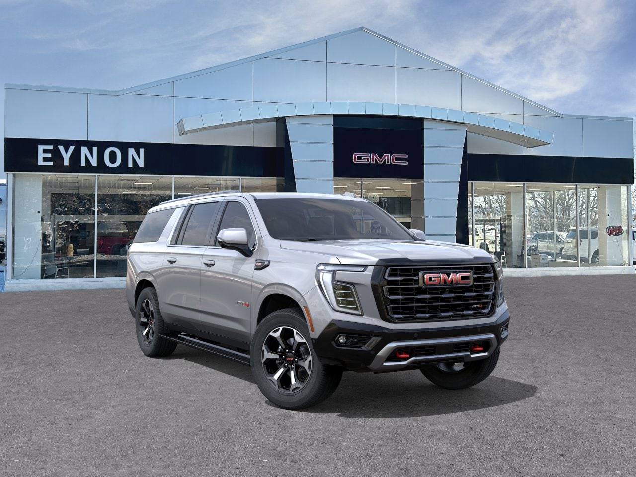 2026 GMC Yukon 4WD AT4 Ultimate AWD's photo