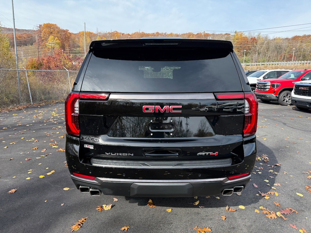 New 2026 GMC Yukon XL AT4 Ultimate SUV