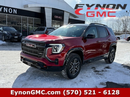 2026 GMC Terrain AT4 SUV