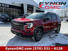 2026 GMC Terrain AT4 SUV