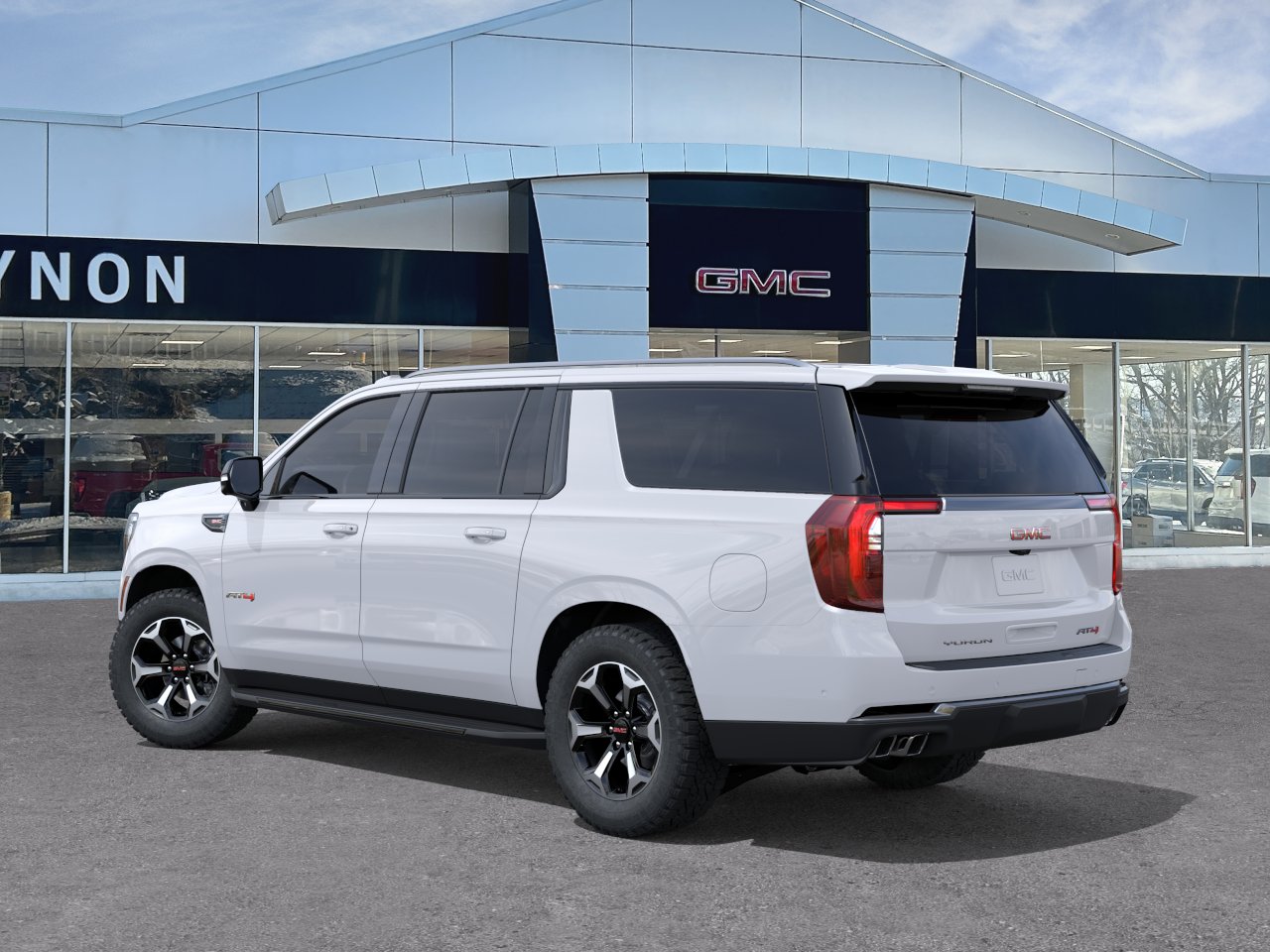2026 GMC Yukon XL AT4 - Photo 45