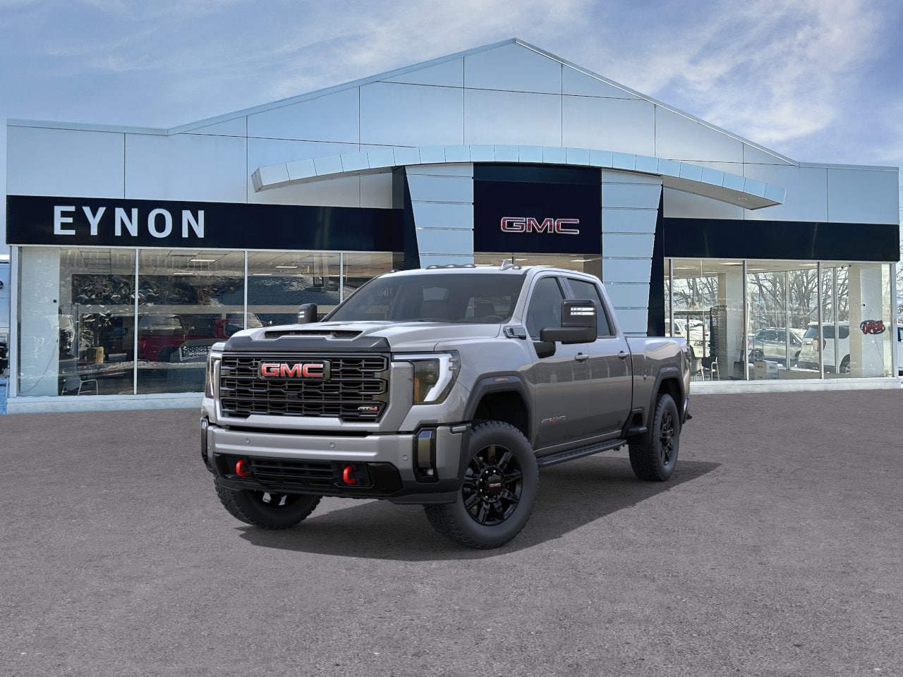 2026 GMC Sierra 2500HD AT4 - Photo 8