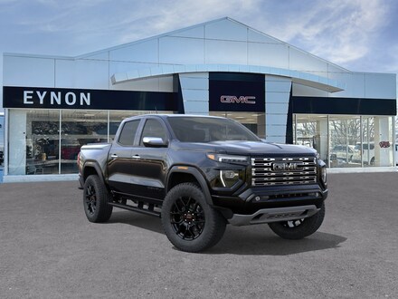 2026 GMC Canyon Denali Truck