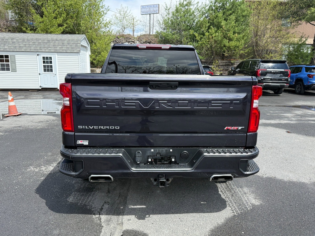 Used 2023 Chevrolet Silverado 1500 RST Truck Crew Cab