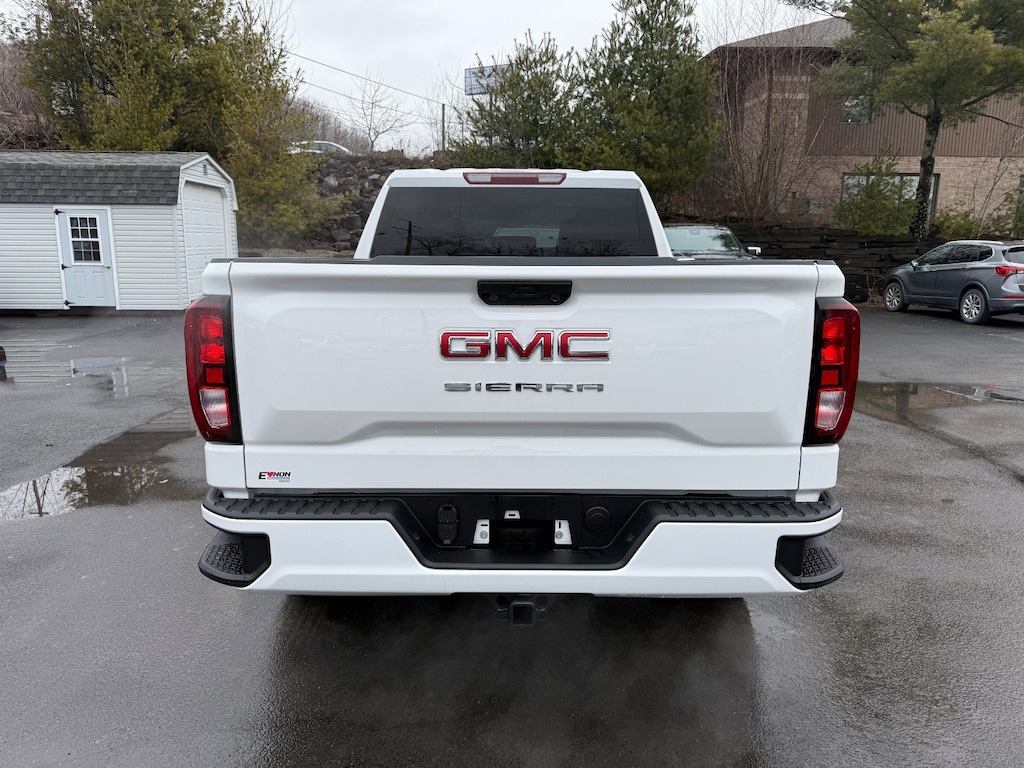 New 2026 GMC Sierra 1500 Pro Truck