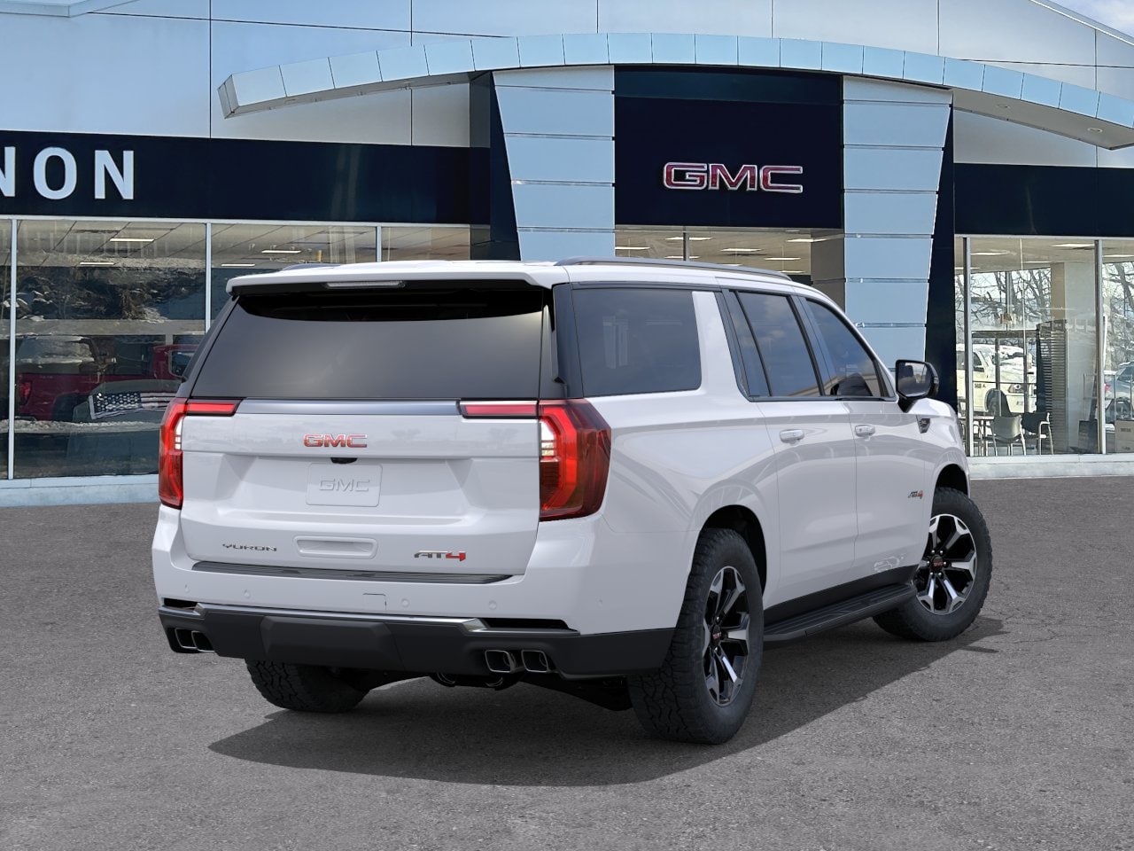 2026 GMC Yukon XL AT4 - Photo 46