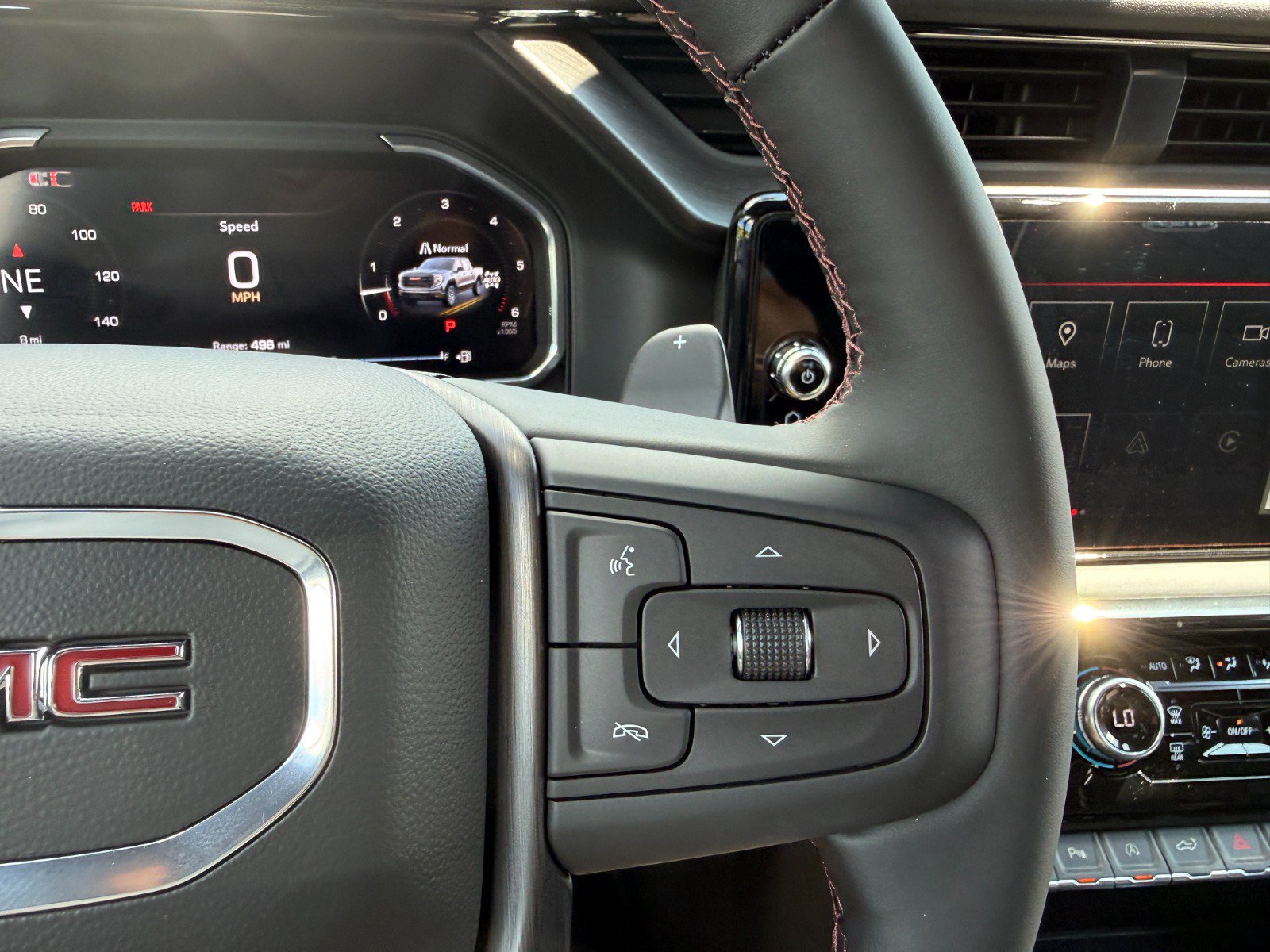 2026 GMC Sierra 1500 AT4X - Photo 30