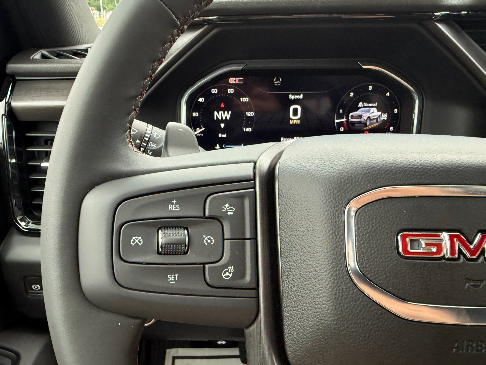 2026 GMC Sierra 1500 AT4 - Photo 29