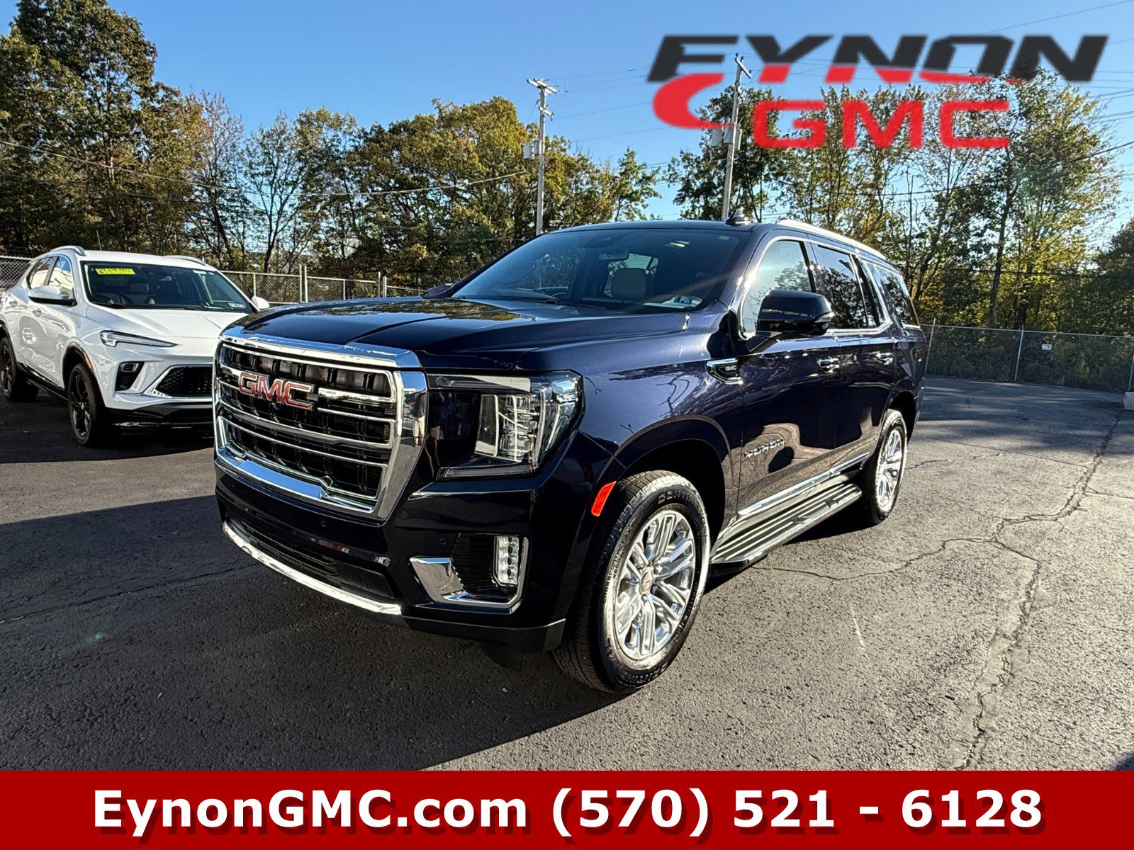 2023 GMC Yukon SUV 