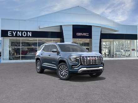 2026 GMC Terrain Denali SUV