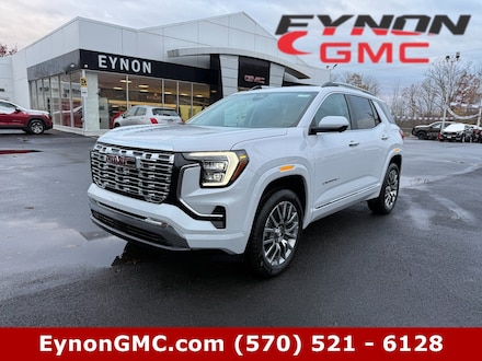 2026 GMC Terrain Denali SUV