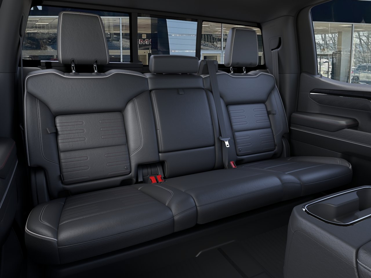 2026 GMC Sierra 1500 AT4X - Photo 60