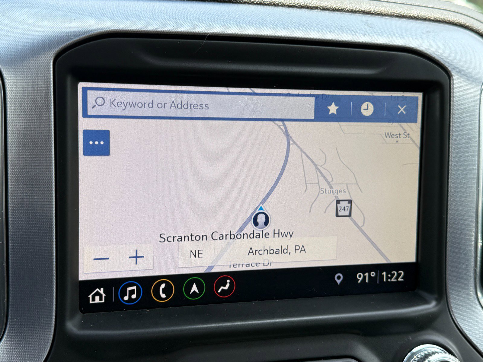 2019 GMC Sierra 1500 SLT - Photo 41