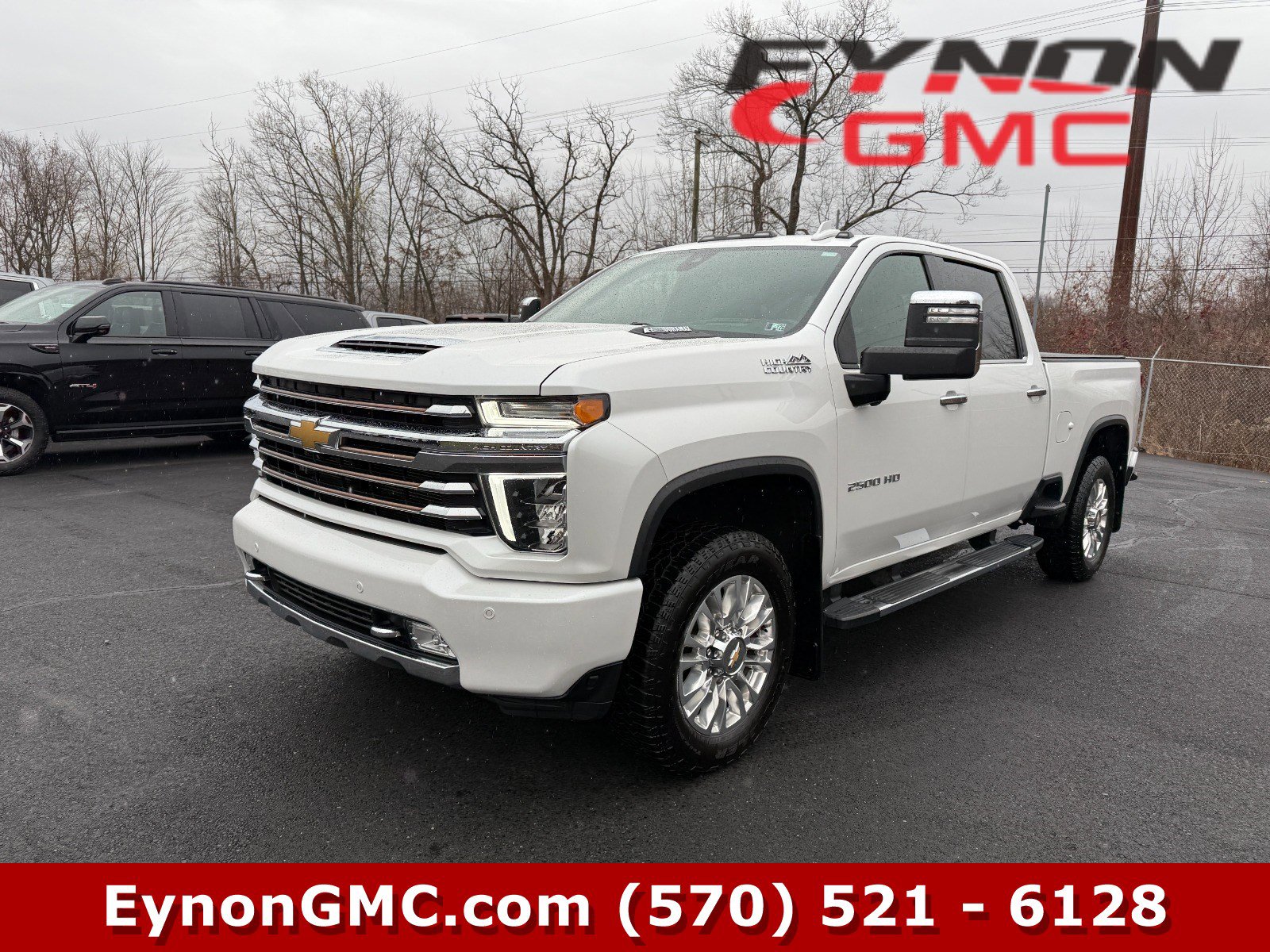 2022 Chevrolet Silverado 2500HD High Country's photo