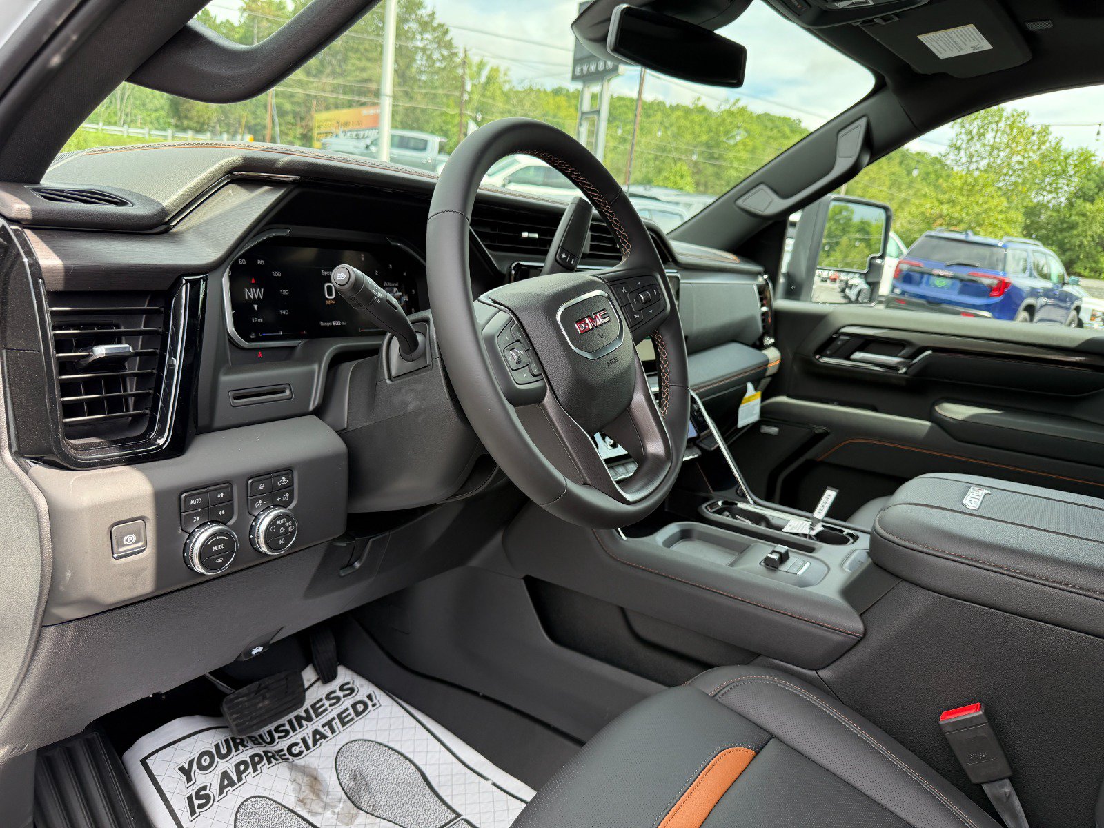 2026 GMC Sierra 2500HD AT4 - Photo 12