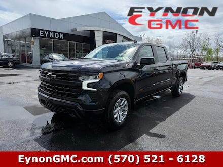 2023 Chevrolet Silverado 1500 RST Truck