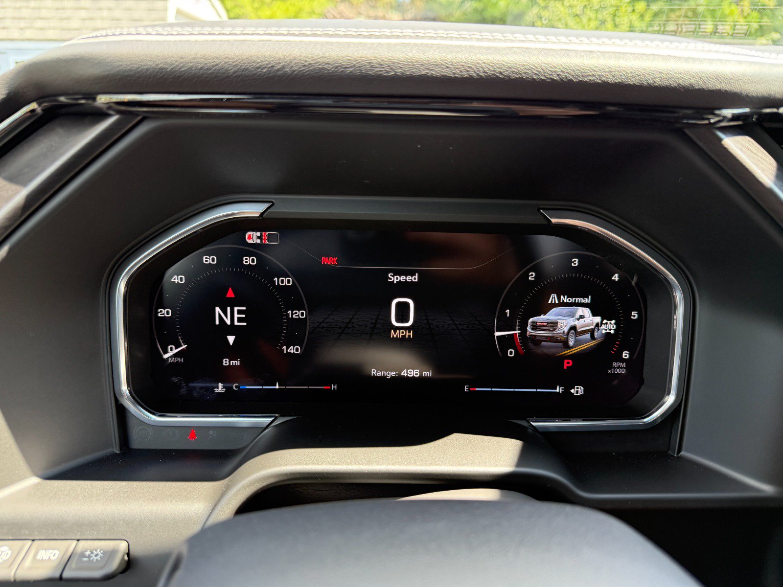 2026 GMC Sierra 1500 AT4X - Photo 31