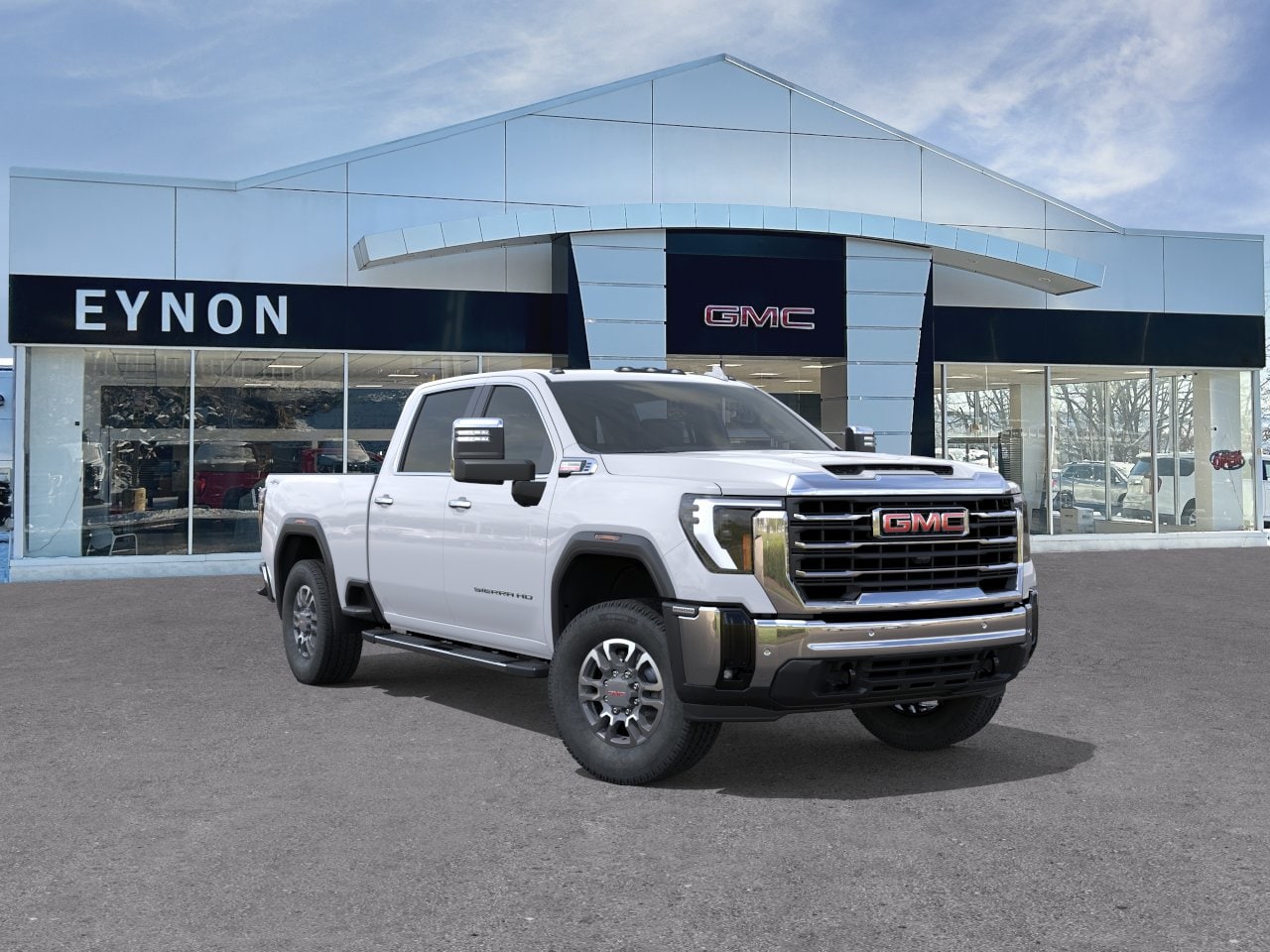 2026 GMC Sierra 2500 HD Truck 