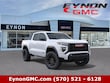  GMC Canyon