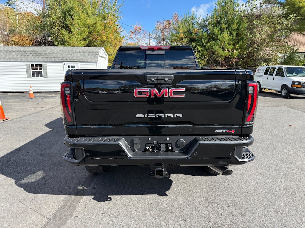 New 2026 GMC Sierra 3500 HD AT4 Truck