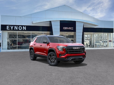 2026 GMC Terrain AT4 SUV