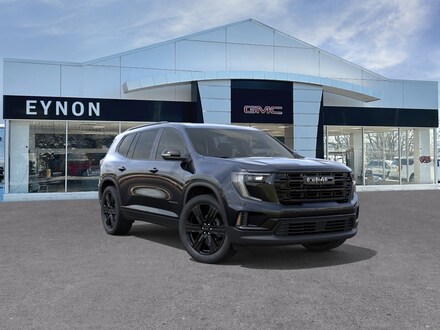 2027 GMC Acadia Elevation SUV