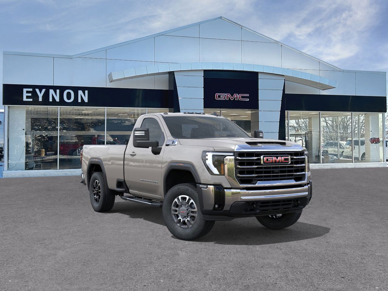 2026 GMC Sierra 3500 HD Truck 