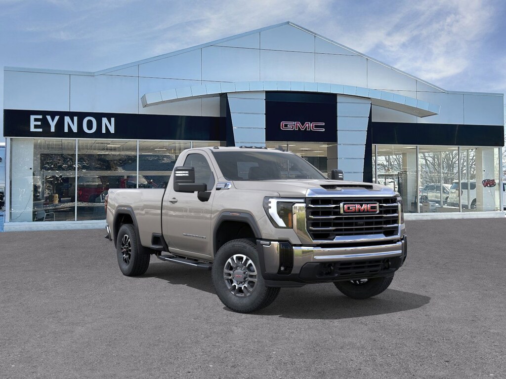 New 2026 GMC Sierra 3500 HD SLE Truck