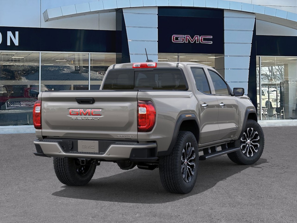 New 2026 GMC Canyon Denali Truck