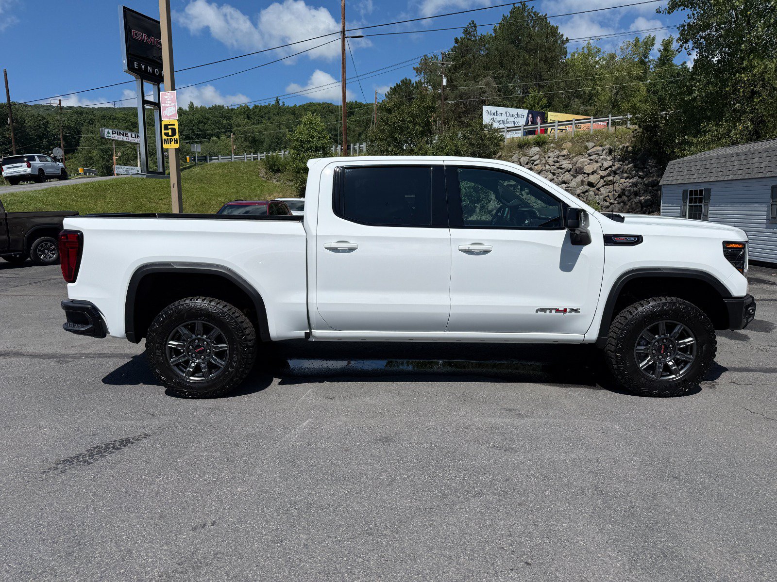 2026 GMC Sierra 1500 AT4X - Photo 6