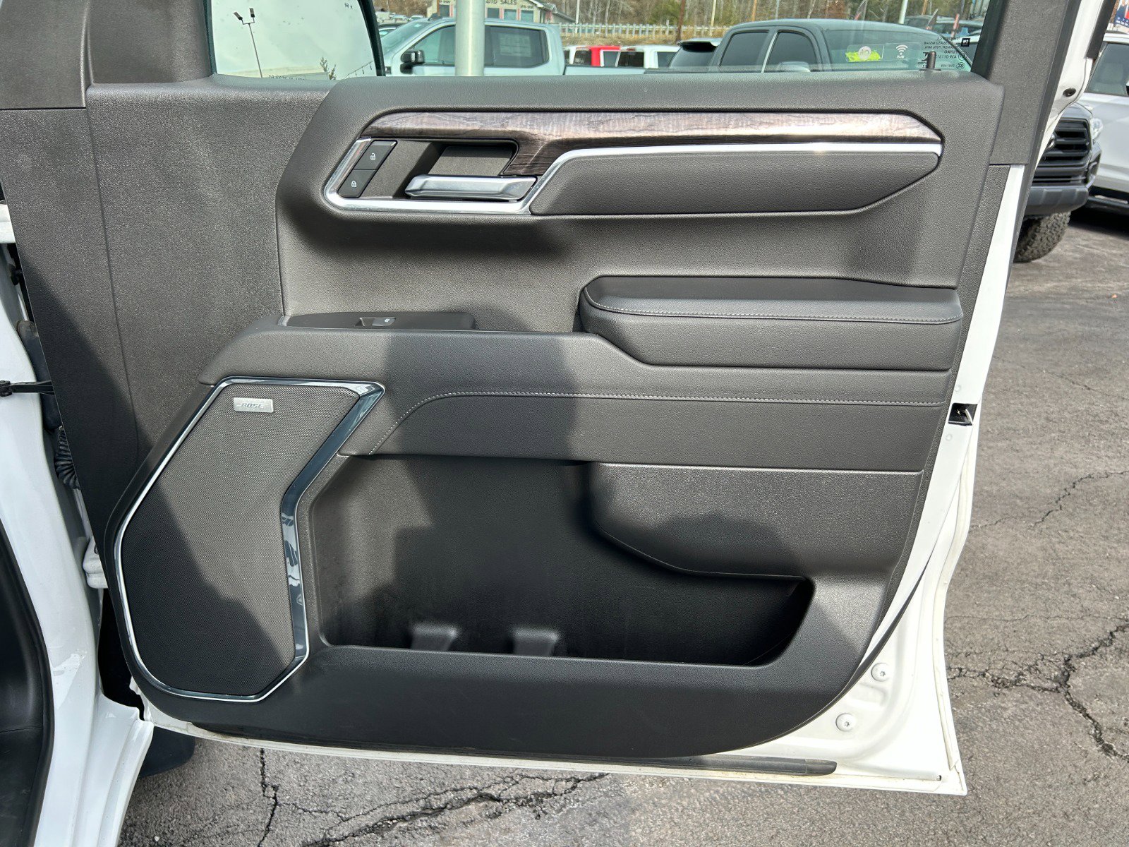 2023 Chevrolet Silverado 1500 LTZ - Photo 21