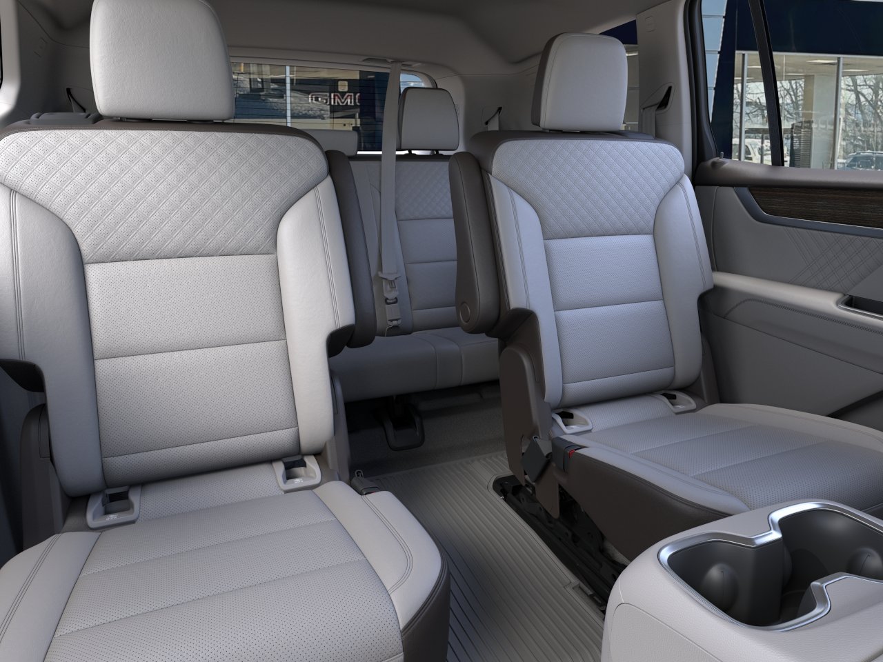 2027 GMC Acadia Denali - Photo 17