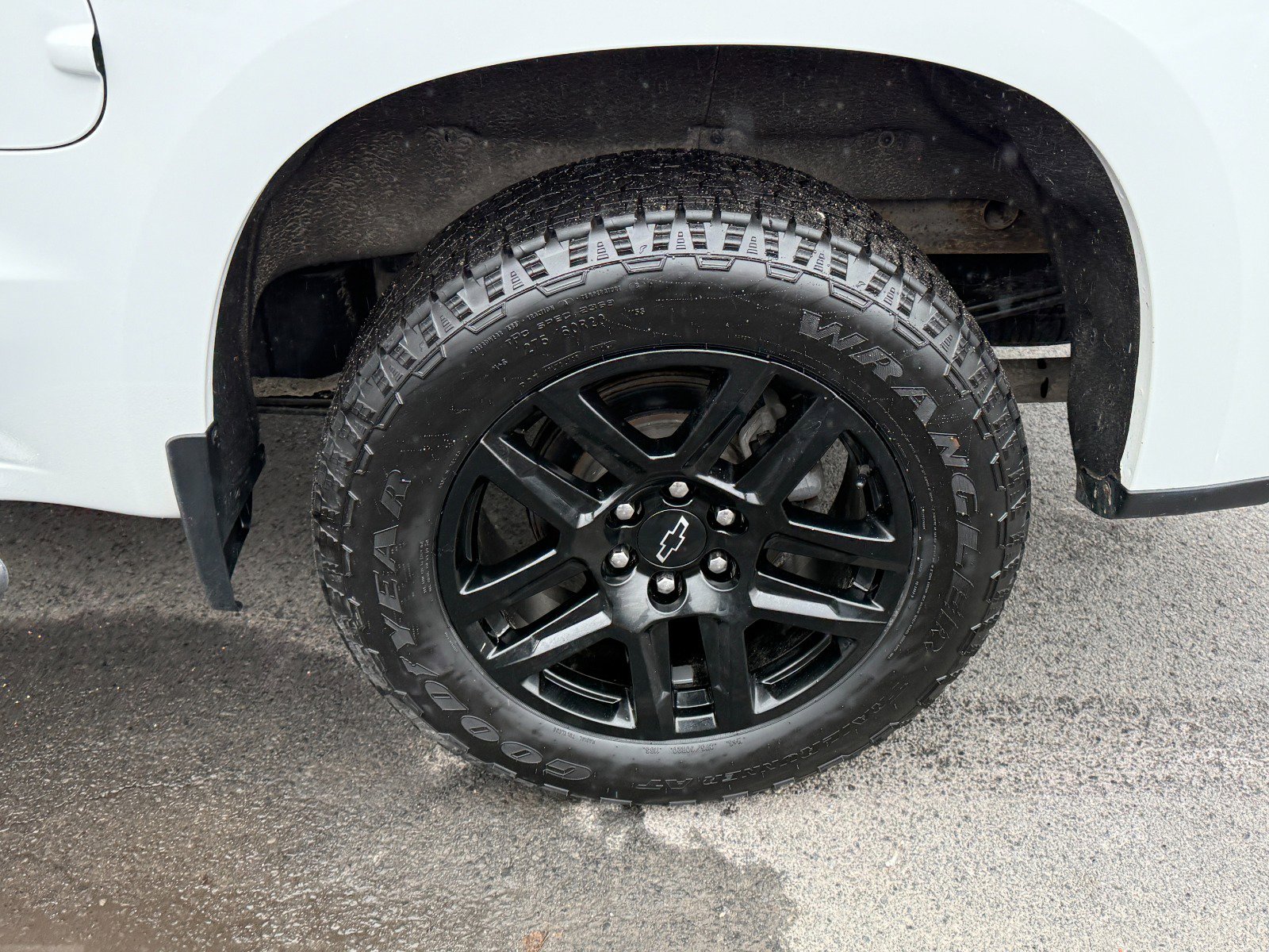 2022 Chevrolet Silverado 1500 LTZ - Photo 10