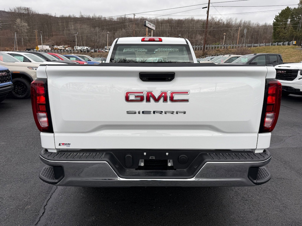 New 2026 GMC Sierra 1500 Pro Truck