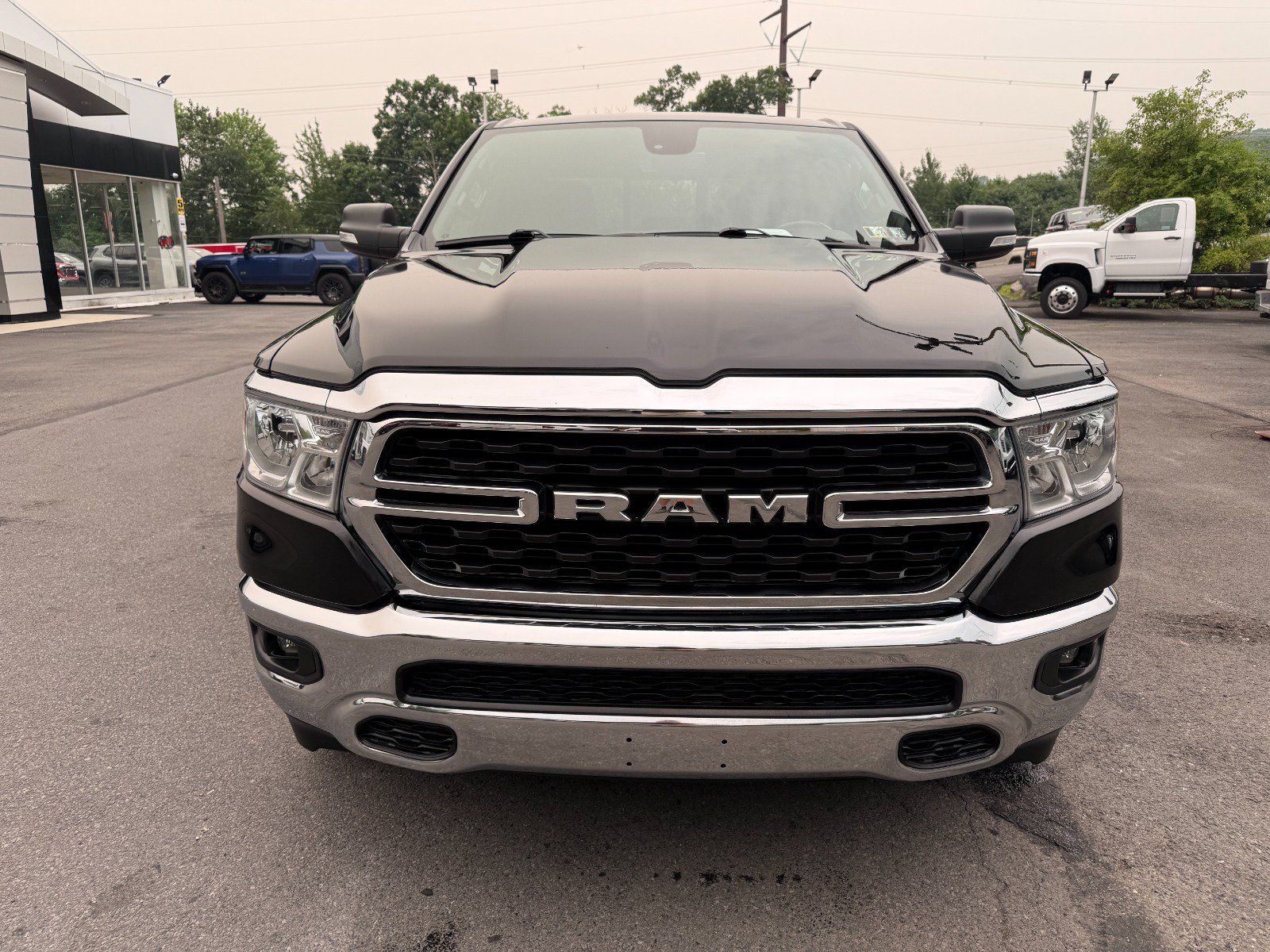 2022 RAM Ram 1500 Pickup Big Horn/Lone Star - Photo 8