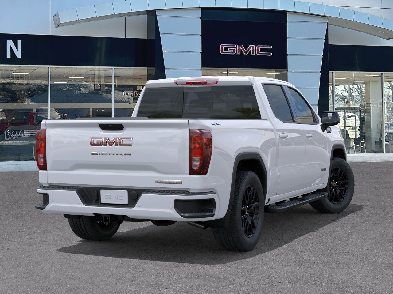 2026 Gmc Sierra 1500 Elevation photo 2
