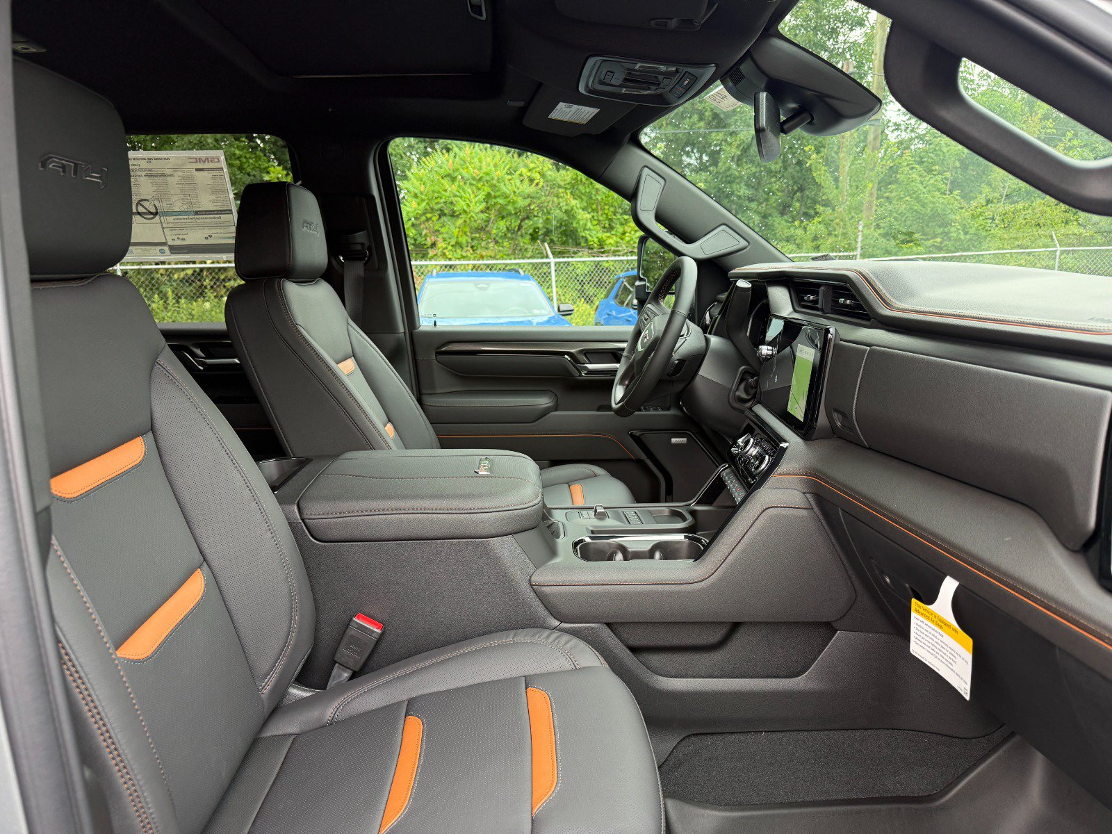 2026 GMC Sierra 2500HD AT4 - Photo 23