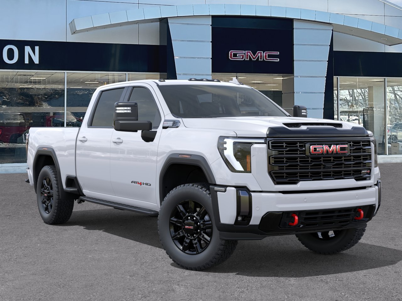 2026 GMC Sierra 2500HD AT4 - Photo 7